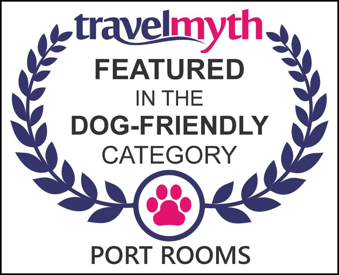 Port Rooms 리메나스 외부 사진
