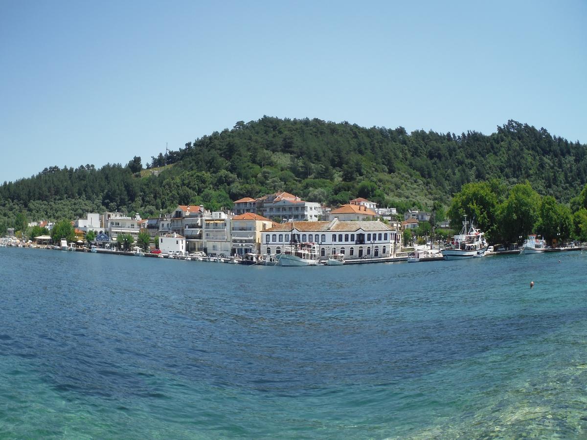 Port Rooms 리메나스 외부 사진